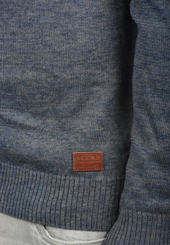 Tout neuf ✔️ Blend BHDANOVAN - Pullover - Ensign Blu 🔥 – Image 5