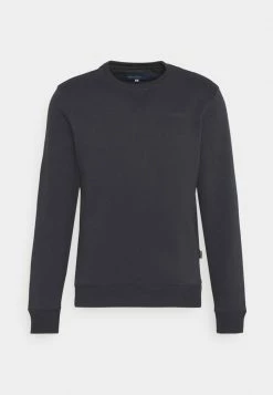 Nouveau 🧨 Blend BHBHDOWNTON CREW NECK SWEATSHIRT - Sweatshirt - Dark Navy 😀