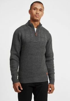 De gros 🎉 Blend BHOSTUTA - Pullover - Pewter Mix 🔥