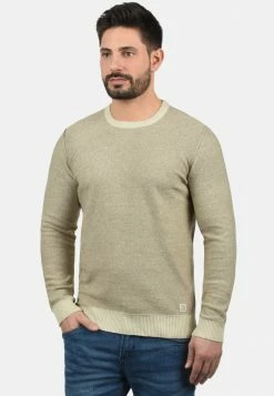 Budget 💯 Blend BHNATHAN - Pullover - Beige 🎁