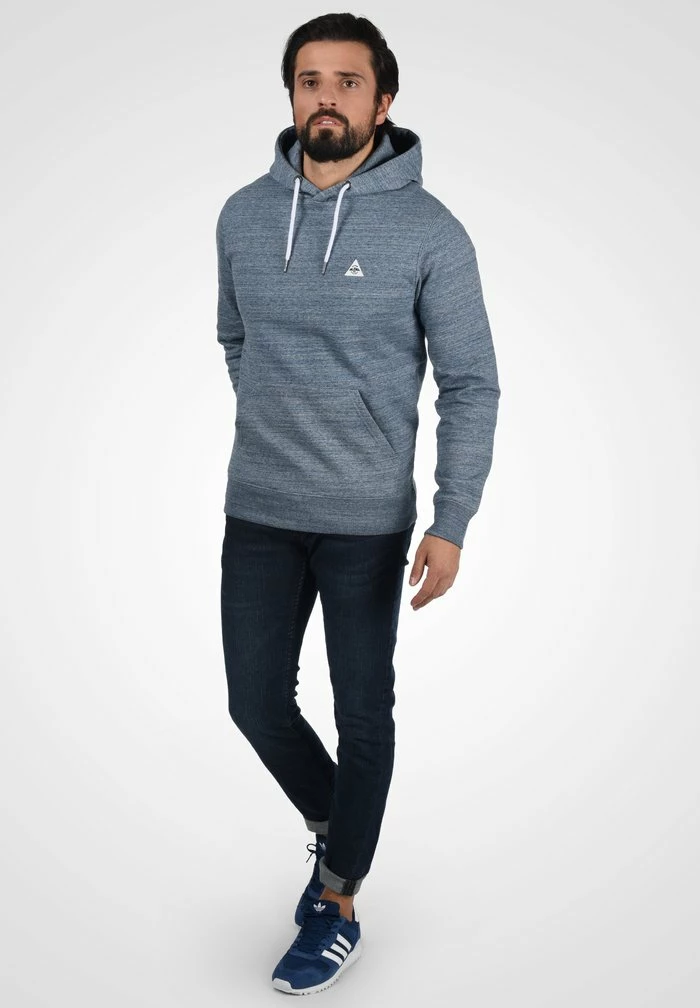 Top 10 🛒 Blend BHHENNER - Sweat à Capuche - Dark Navy Blue ✔️ – Image 2