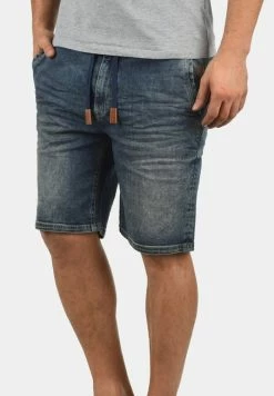 Meilleure affaire 🤩 Blend BHBARTELS - Short En Jean - Blue 🛒