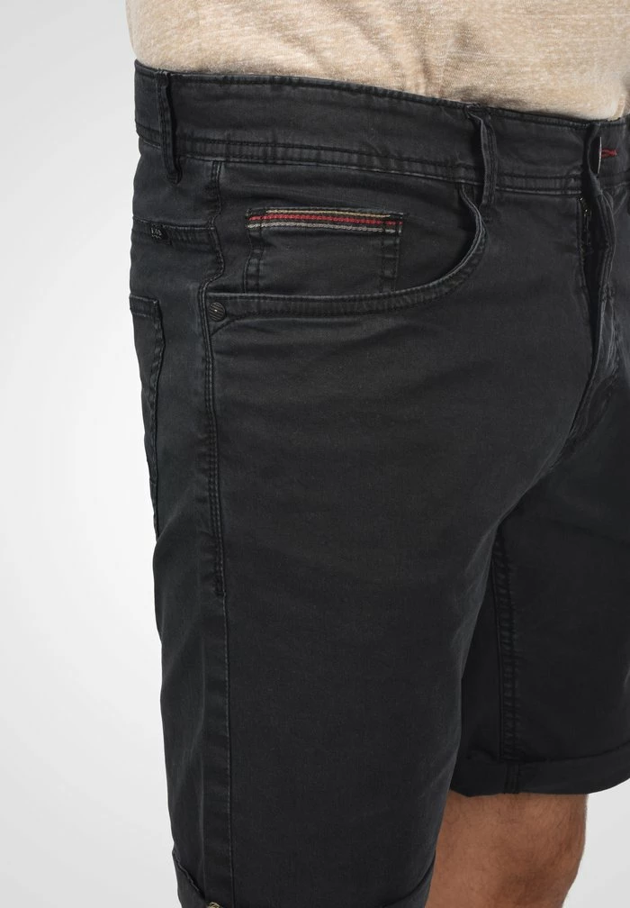 Remise 👏 Blend BHSHORTS - Short En Jean - Black 💯 – Image 4