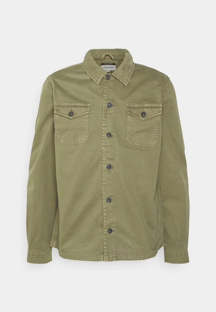 Budget ✨ Blend Chemise - Olive Night 👏