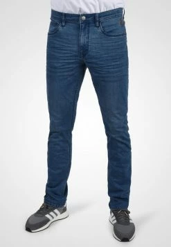 Bon marché 👏 Blend BHBENGO - Jean Droit - Denim Middleblue 👏