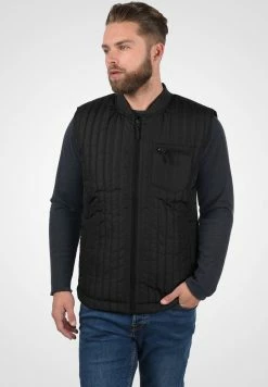 Budget 🧨 Blend BHSTANLO - Veste Sans Manches - Black 🔥