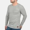 Offres 😍 Blend BHFRANCISCO - Pullover - Light Grey ✔️