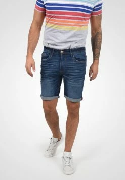 Les meilleures critiques de 👍 Blend BHDENIM SHORTS - Short En Jean - Denim Dark Blue ❤️