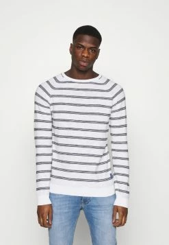 Offres 😀 Blend Pullover - Snow White 🤩