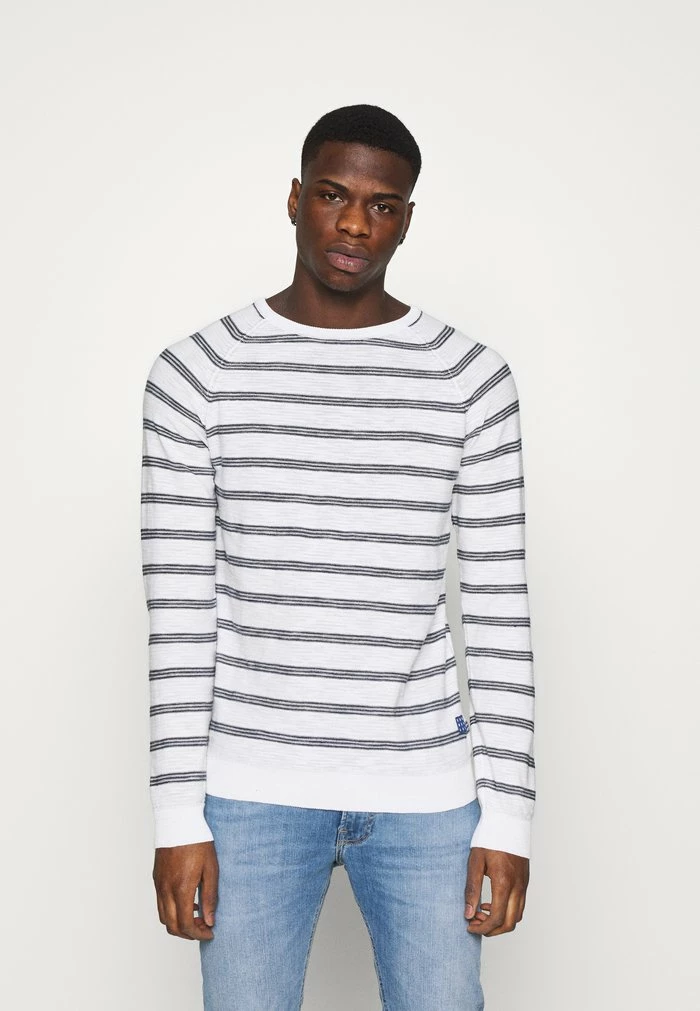 Offres 😀 Blend Pullover - Snow White 🤩