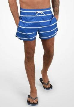 Nouveau 🛒 Blend BHSALVIO - Short De Bain - Electric Blue ✔️
