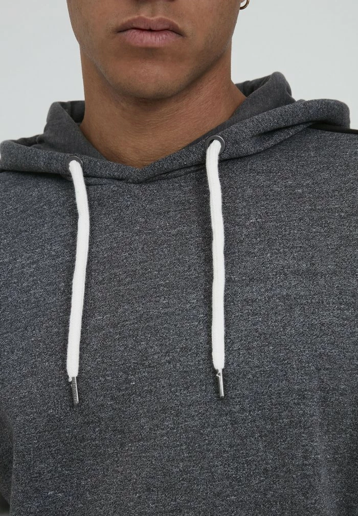 Offres ⭐ Blend BHSWEATSHIRT - Sweat à Capuche - Charcoal Mix 😍 – Image 4