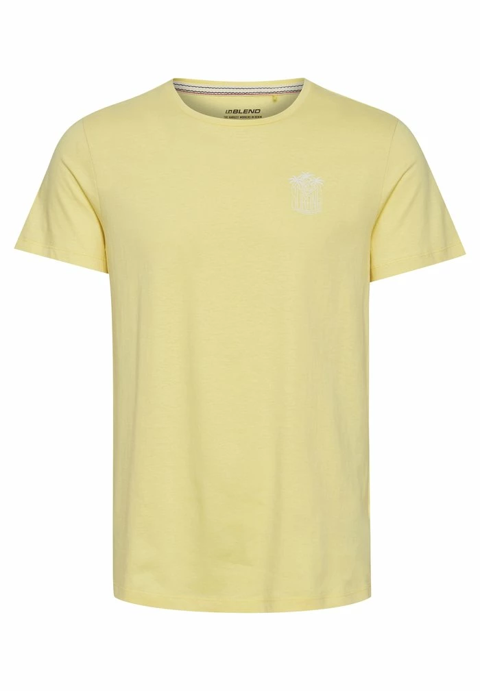 Bon marché 🎁 Blend CAMILLO - T-shirt Imprimé - Pineapple Slice 🌟 – Image 6