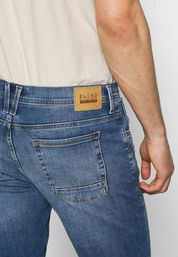 Tout neuf 🎁 Blend JET - Jean Slim - Denim Light Blue ❤️ – Image 6