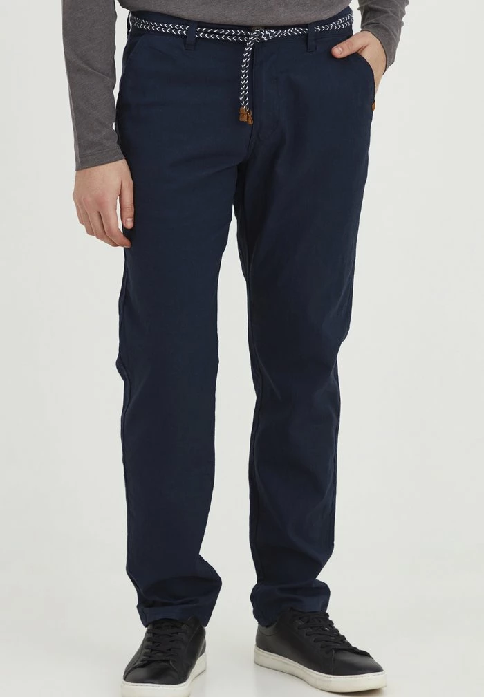 Grosses soldes 🧨 Blend BHMENNIX - Pantalon Classique - Navy 🎉
