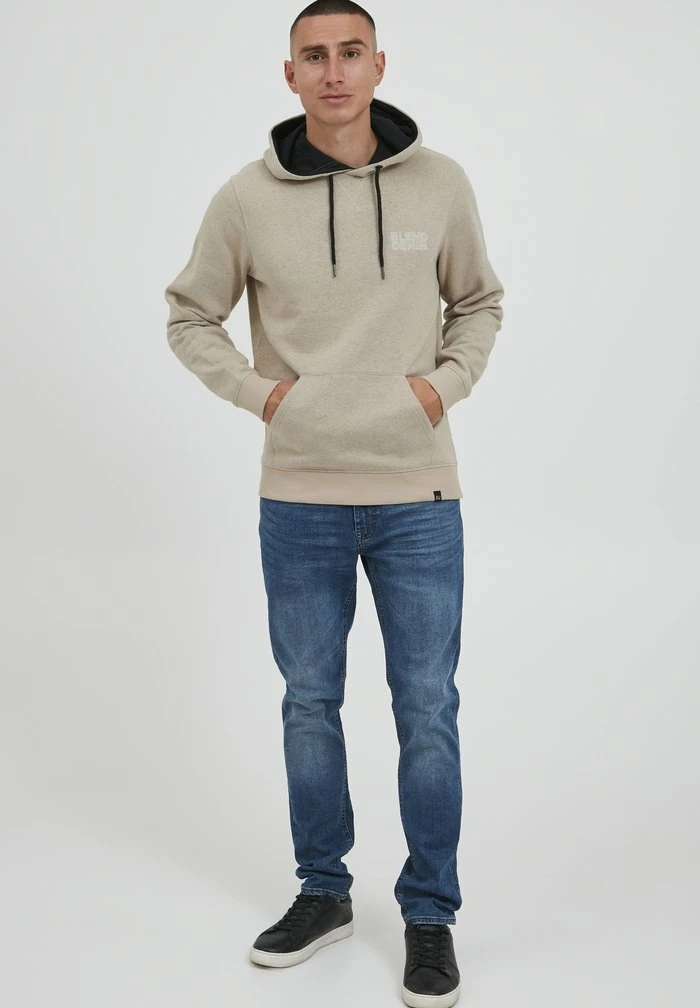 Offres 🔥 Blend BHHARRISON - Sweatshirt - Oyster Gray 😍 – Image 2