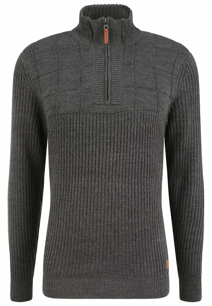 De gros 🎉 Blend BHOSTUTA - Pullover - Pewter Mix 🔥 – Image 6