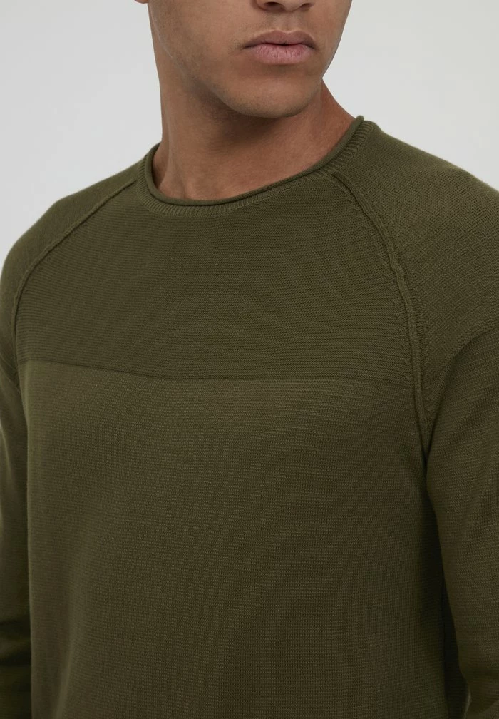 Coupon ⌛ Blend BHADRIANO - Pullover - Winter Moss 👍 – Image 4