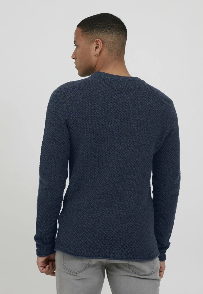 Bon marché ⭐ Blend BHPULLOVER - Pullover -👗 Dress Blues 🤩 – Image 3