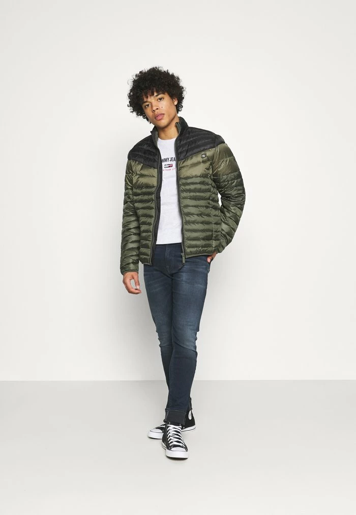 Le moins cher 🎉 Blend OUTERWEAR - Veste Mi-saison - Forest Night 🤩 – Image 2