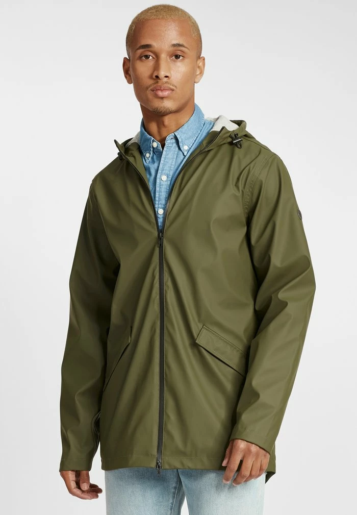 Bon marché 🌟 Blend BHJYRKI - Veste Mi-saison - Dark Green 🔥