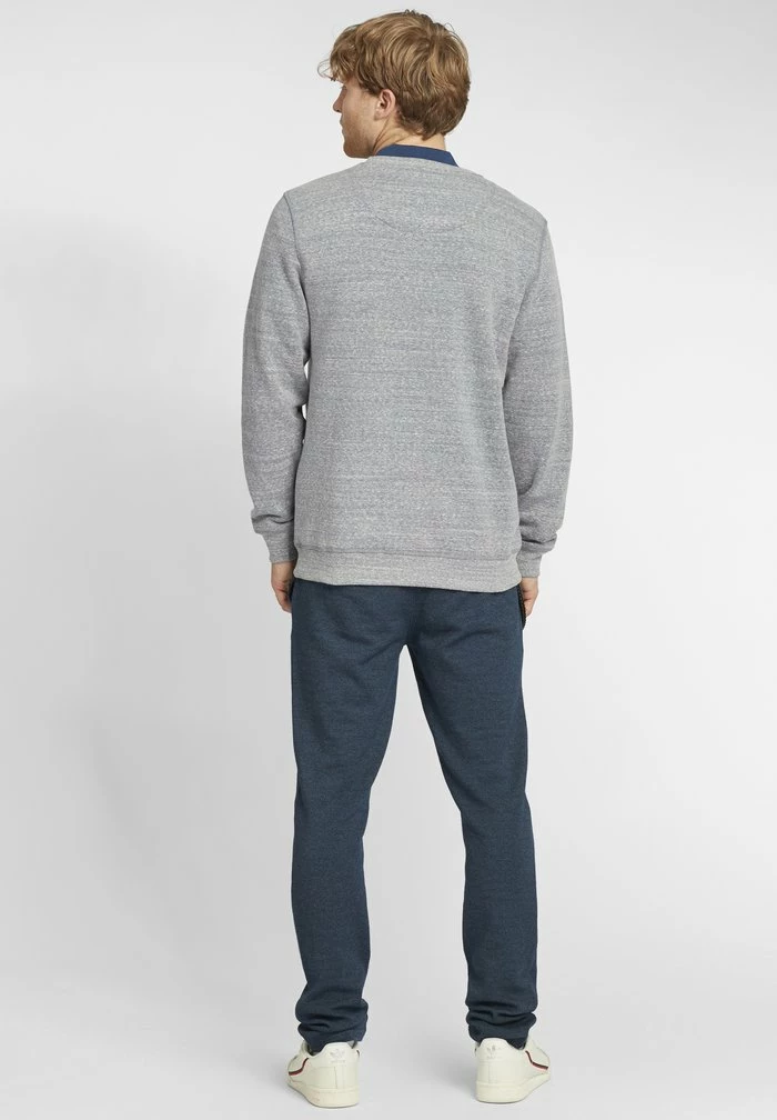 Vente flash ⭐ Blend BHNIXON - Sweatshirt -👗 Dress Blues ✔️ – Image 3