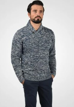 Sortie 🛒 Blend BHTAKUTO - Pullover - Navy ⭐