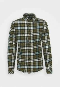 Grosses soldes ✨ Blend Chemise - Winter Moss 🤩