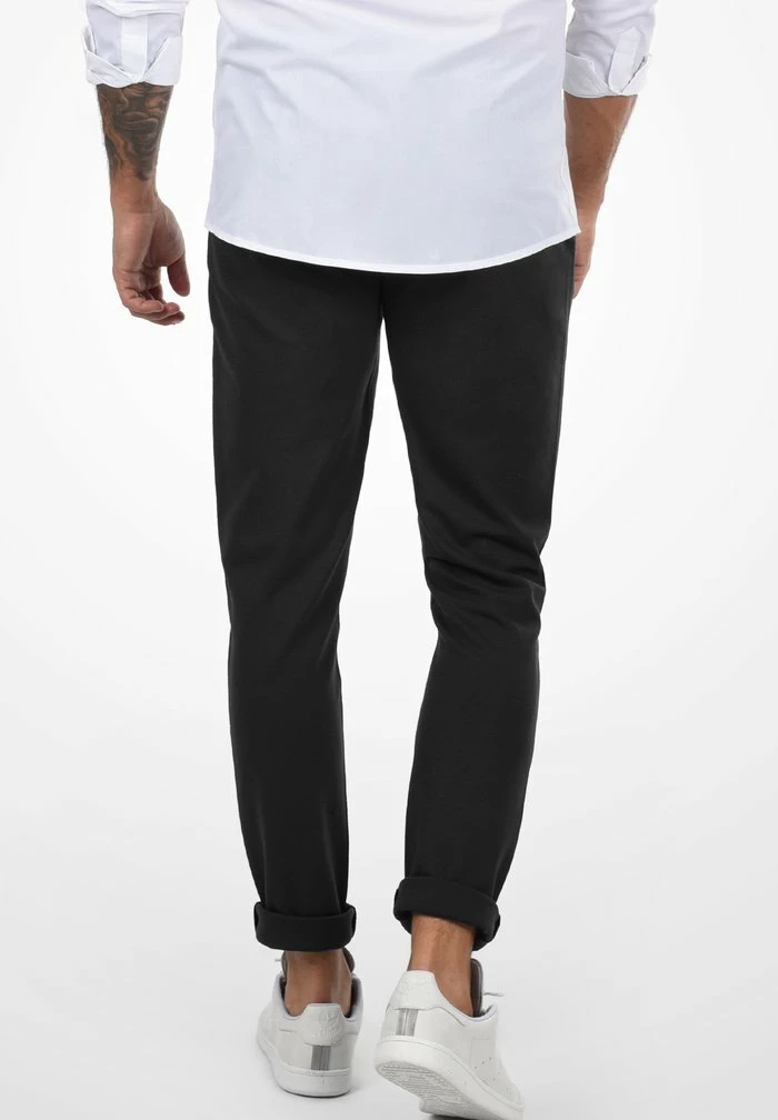 Coupon 🛒 Blend BHCOLIN - Chino - Black 😀 – Image 3