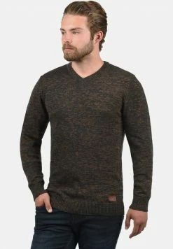 Acheter ⭐ Blend BHDANSEL - Pullover - Burned Orange 🧨