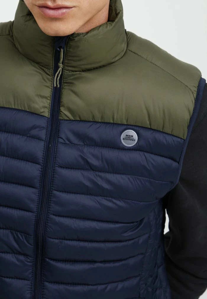 Meilleure affaire ❤️ Blend BHKALIKO - Veste Sans Manches -👗 Dress Blues 🛒 – Image 4