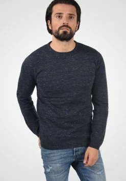 Coupon ✔️ Blend BHADRIAN - Pullover - Dark Navy 💯