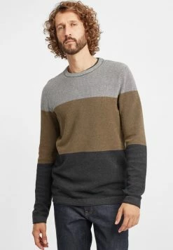 De gros 🔔 Blend BHSABINO - Pullover - Charcoal Mix 🎁