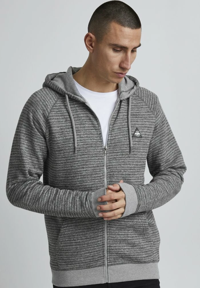 Top 10 🛒 Blend BHNUKA - Sweat à Capuche Zippé - Zink Mix 😍