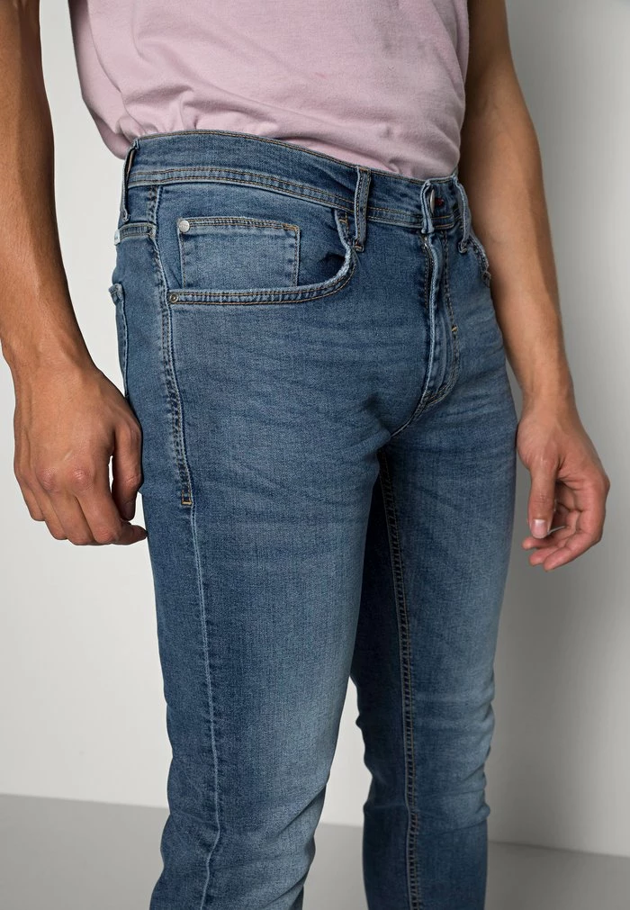 Les meilleures critiques de 🧨 Blend JET - Jean Slim - Middle Blue ⌛ – Image 5