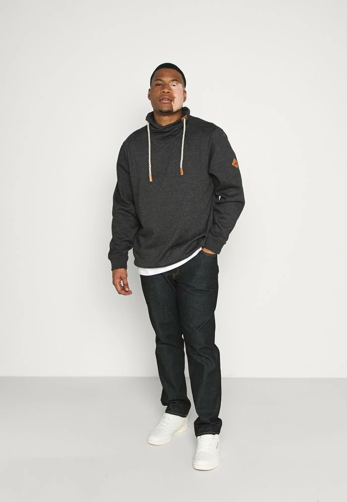 Promo 🔔 Blend Sweatshirt - Charcoal 🔔 – Image 2