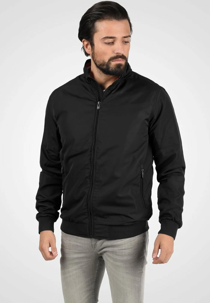 Bon marché 🧨 Blend BHZYKLO - Veste Mi-saison - Black 🎁