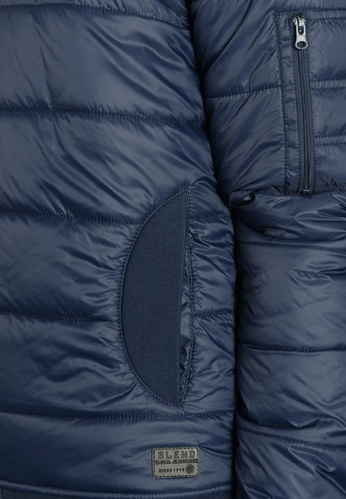 Coupon 🎉 Blend BHSUCRE - Veste D'hiver - Dark Blue 👍 – Image 4