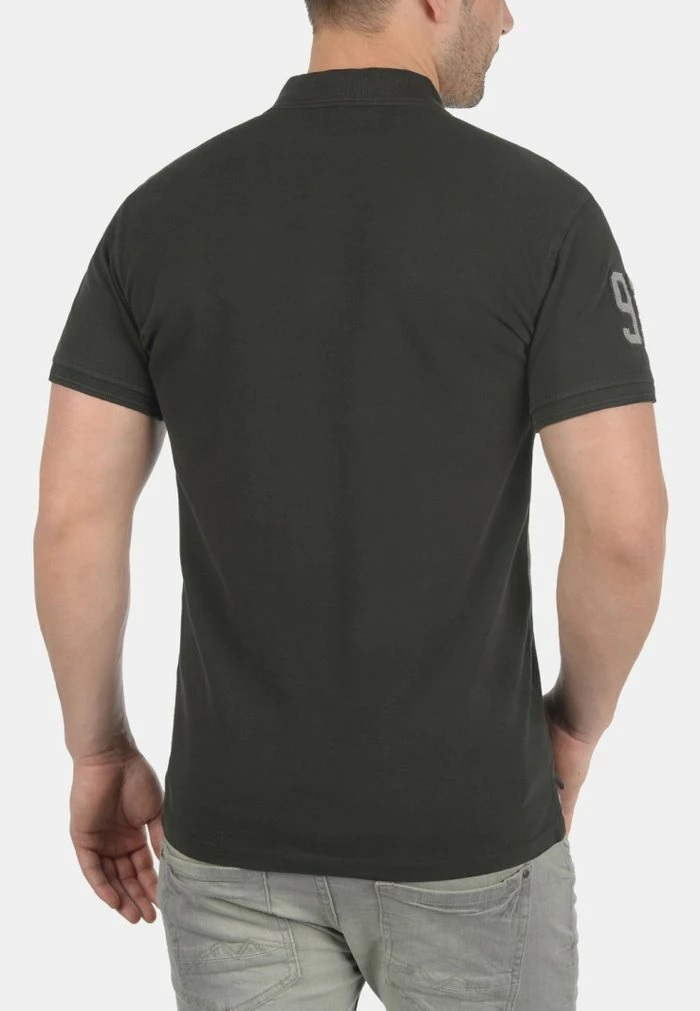 De gros 👏 Blend BHDAVE - Polo - Dark Grey 🎁 – Image 2