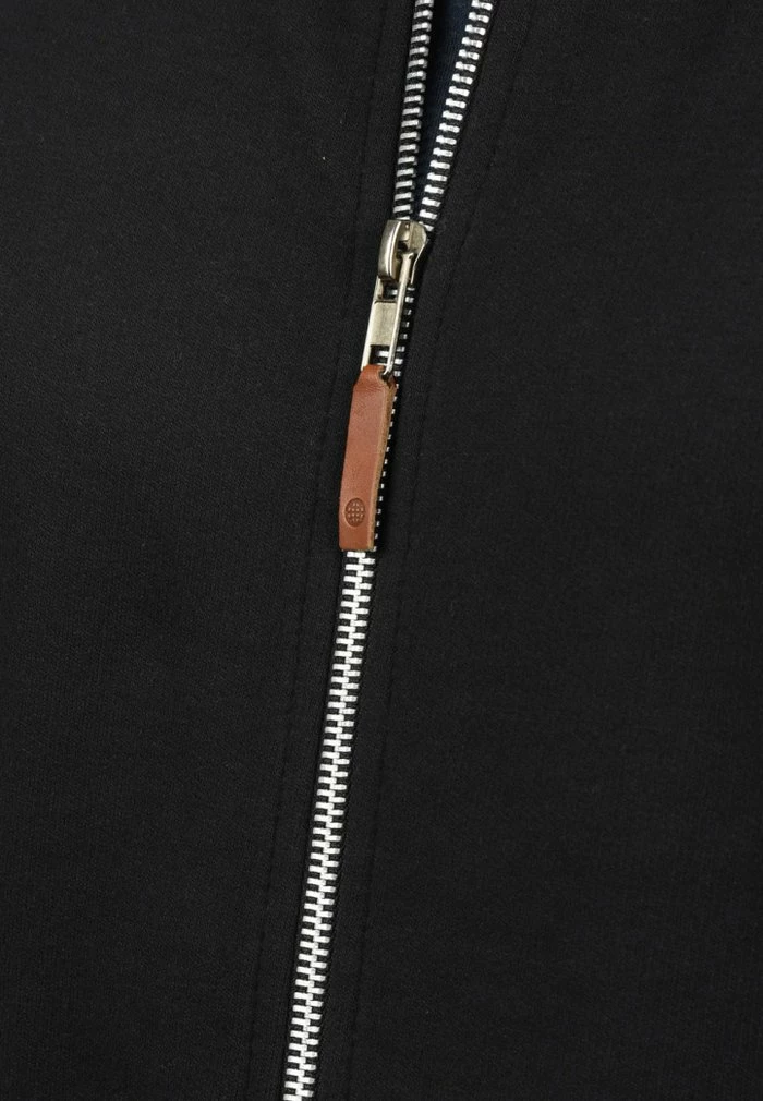 Bon marché 🤩 Blend BHALIO - Sweat à Capuche Zippé - Black 🎁 – Image 3