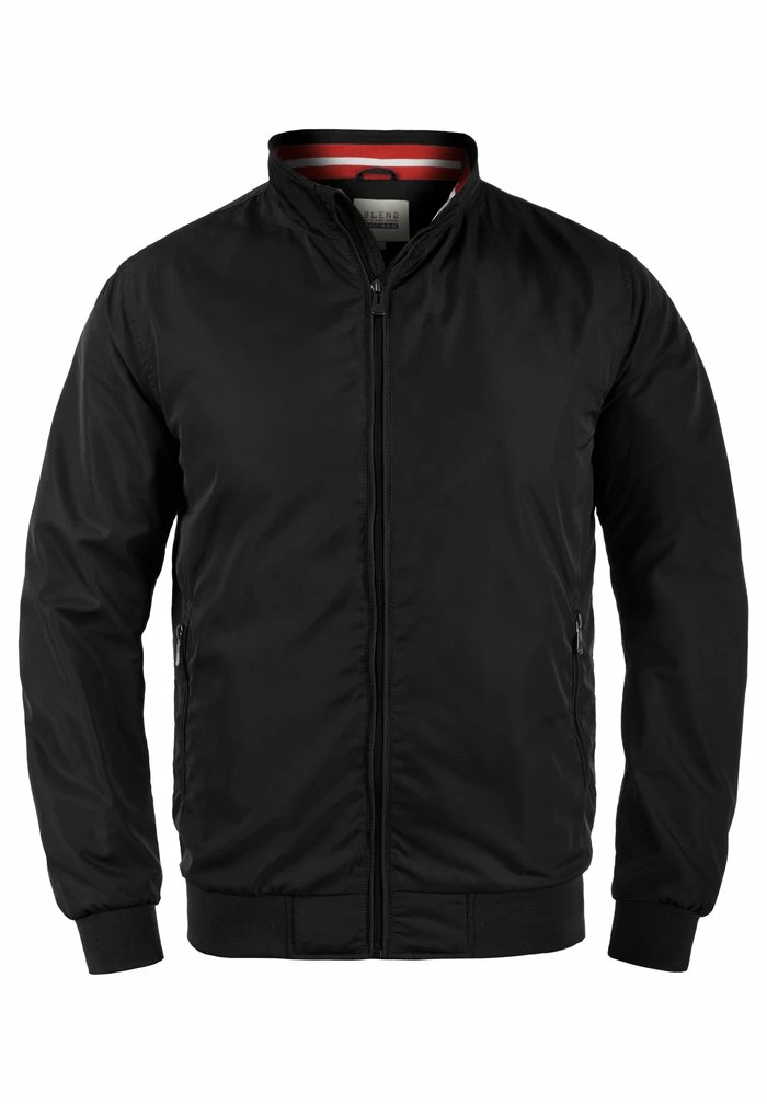 Bon marché 🧨 Blend BHZYKLO - Veste Mi-saison - Black 🎁 – Image 5