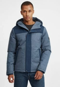 Nouveau 🔥 Blend BHMIKELL - Veste D'hiver -👗 Dress Blues 🛒