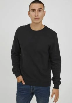 Meilleure affaire 🎉 Blend BHBHAVEBURY CREW NECK SWEATSHIRT - Pullover - Black 🎉
