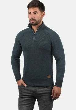 Le moins cher 🔔 Blend BHGANBOLF - Pullover - Navy 😀