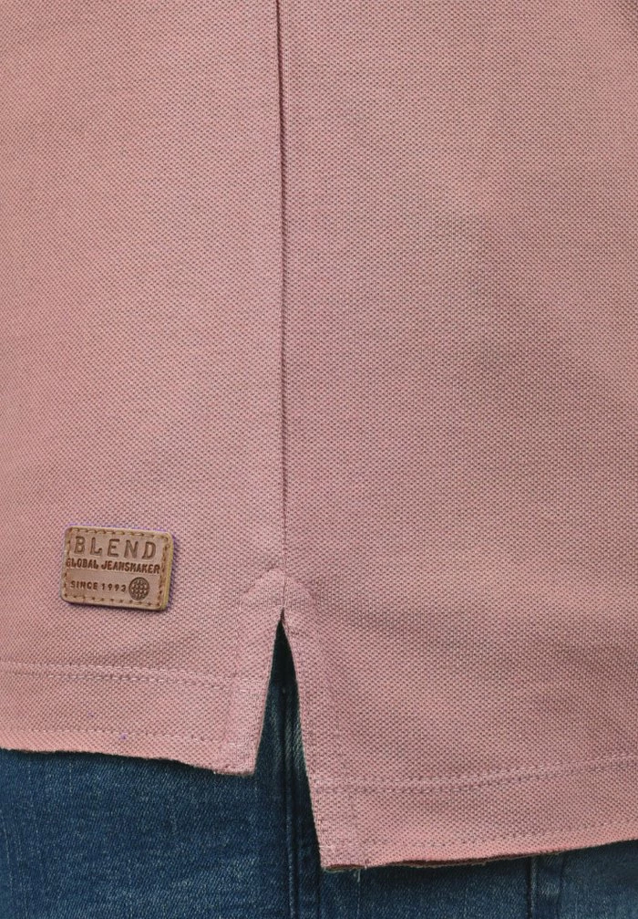 Offres 🛒 Blend BHTADEUS - Polo - Rose Red 🛒 – Image 4
