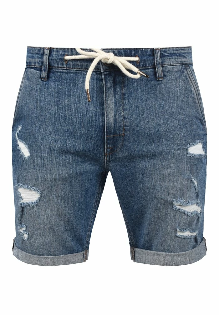 Tout neuf 🧨 Blend BHDALLIAN - Short En Jean - Denim Lightblue 🧨 – Image 4