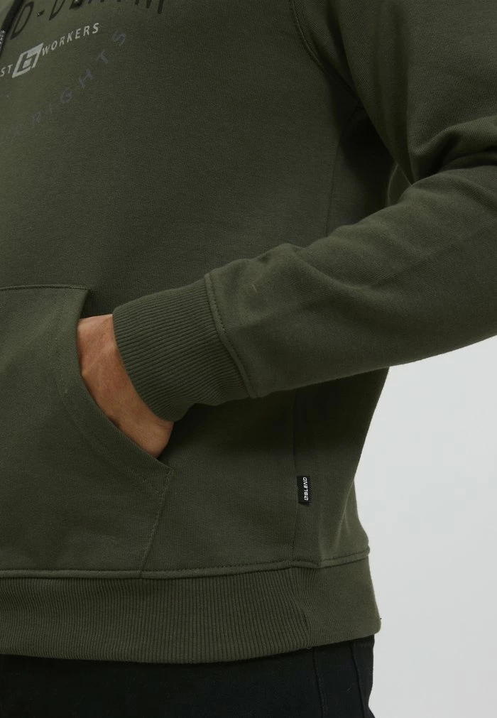 Le moins cher 😀 Blend BHSWEATSHIRT - Sweat à Capuche - Deep Depths 💯 – Image 5