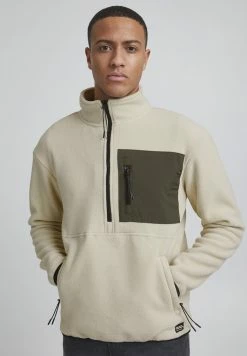 Meilleure vente ⌛ Blend BHSWEATSHIRT - Sweat Polaire - Oyster Gray ✨