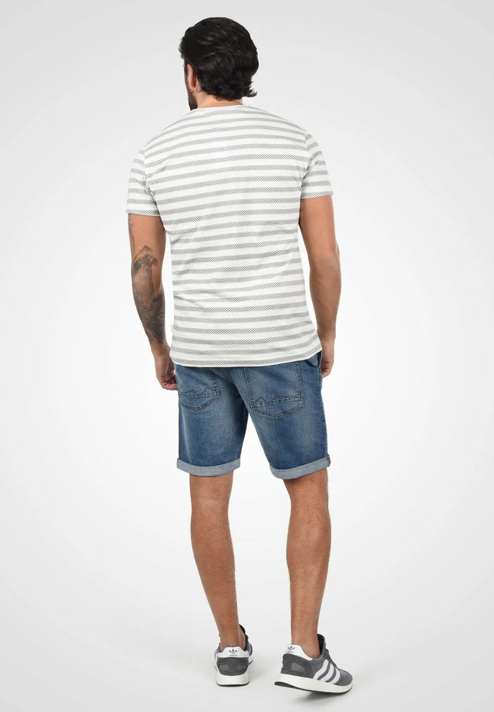 Tout neuf 🧨 Blend BHDALLIAN - Short En Jean - Denim Lightblue 🧨 – Image 3