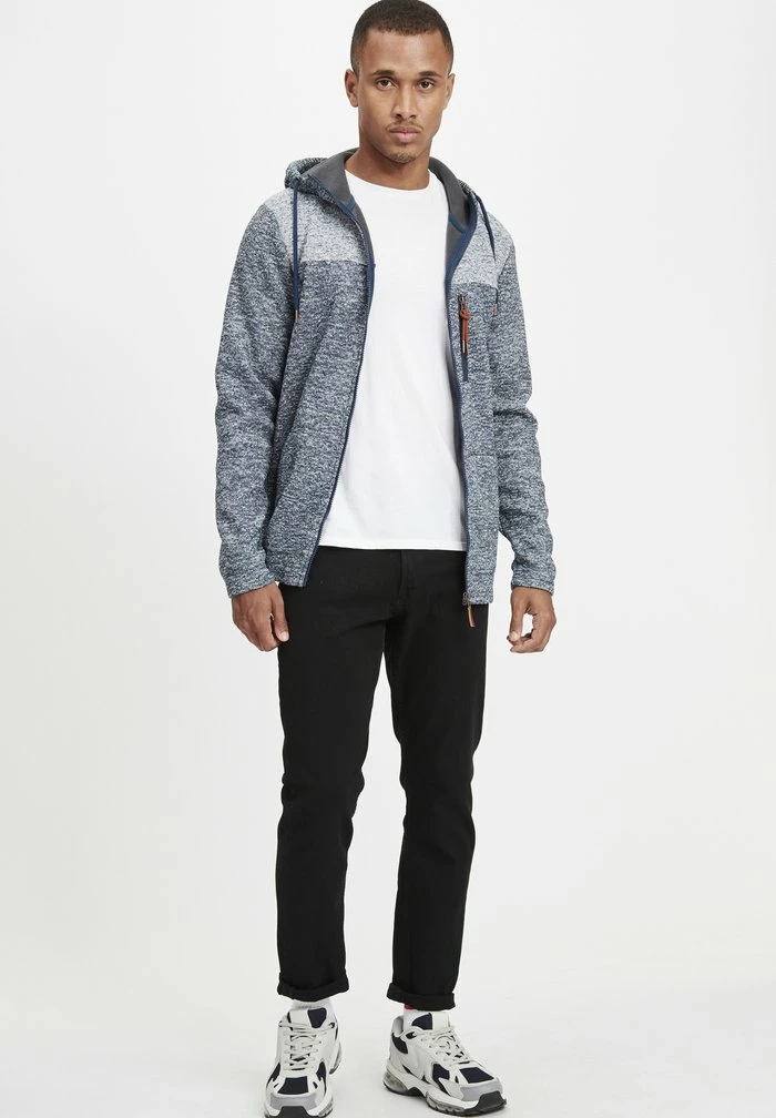 Top 10 👏 Blend BHPINHEIRO - Veste Polaire -👗 Dress Blues 💯 – Image 2